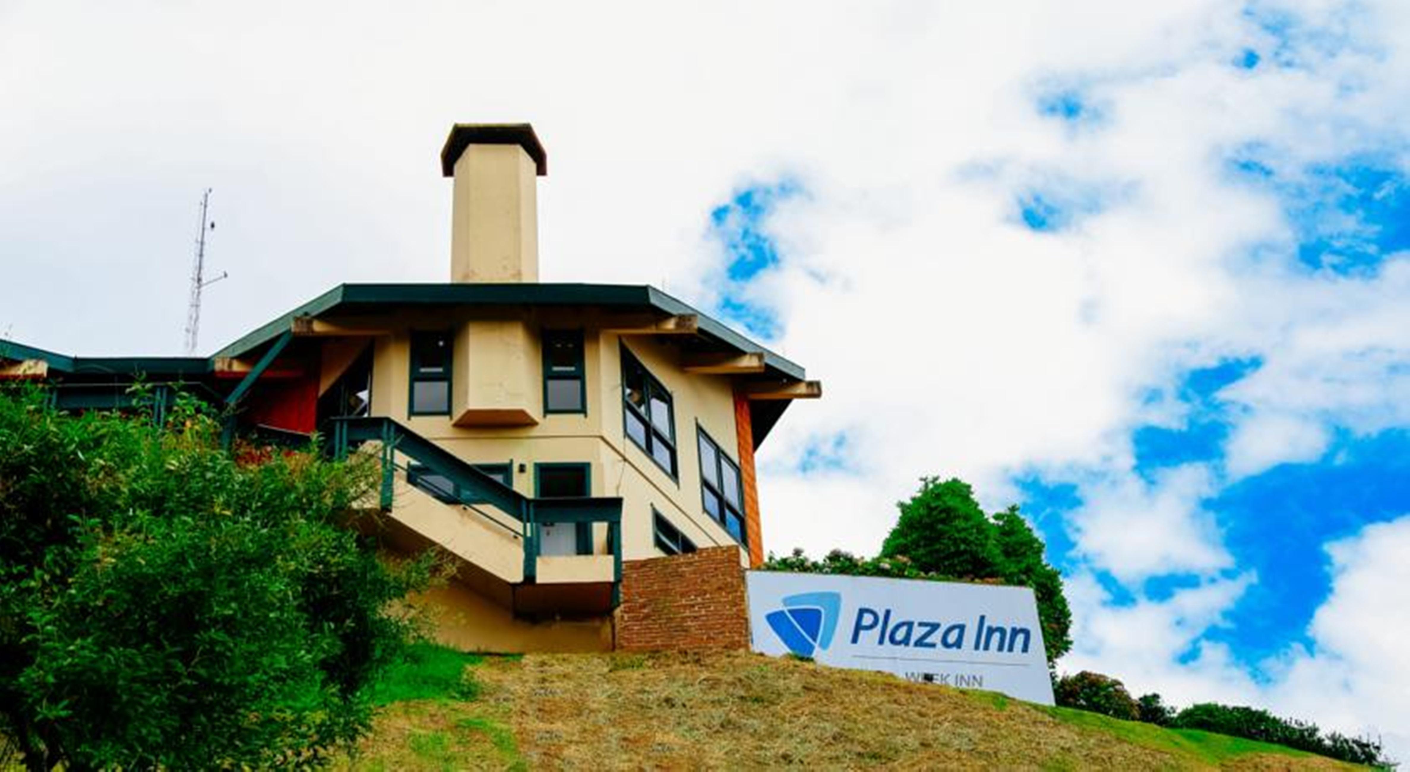 Plaza Inn Week Inn Campos do Jordao Ngoại thất bức ảnh