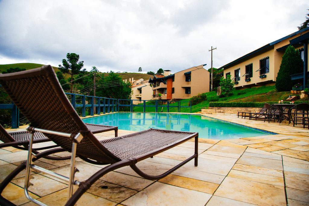 Plaza Inn Week Inn Campos do Jordao Ngoại thất bức ảnh